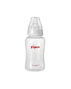 Pigeon Flexible Feeding Plastic Bottle 150 Ml