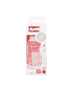 Pigeon Flexible Feeding Plastic Bottle Star 150 Ml