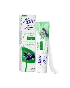 Nair Hair Removal Cream With Argan Oil 110 Ml