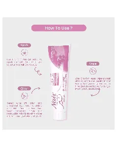 Nair Hair Removal Cream With Cherry Blossom 110 Ml