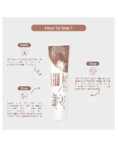 Nair Hair Removal Cream With Cocoa Butter 110 Ml