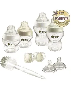 Tommee Tipee Baby Feeding Bottle New Born Kit 6P