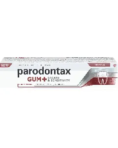 Parodontax Tooth Paste Gum+ Sensetivity Original 75 Ml 12C