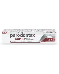 Parodontax Tooth Paste Gum+ Sensetivity Whitening 75 Ml 12C