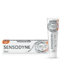 Sensodyne Tooth Paste Complete Protection Advanced Whitening 75 Ml 12C