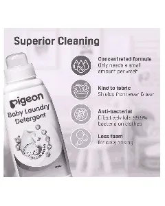 Pigeon Baby Laundry Detergent Liquid 500 Gm