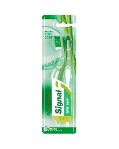 Signal Tooth Brush Bambo Salt Soft 1+1 Offer 2P