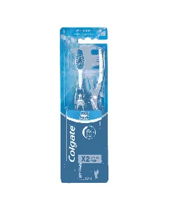 Colgate Max White Tooth Brush Soft 1+1