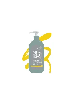 Jasmina Daily Cleansing Gel With Menthol Adjusts Sebum 200 Ml