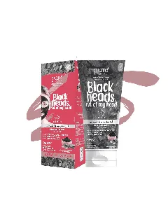 Jasmina Peel-Off Mask With Charcoal Anti Blackhead 100 Ml