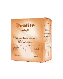 Oralite Oral Rehydration Solution Sachet 10P