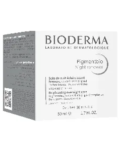 Bioderma Pigmentbio Night Renewer 50 Ml
