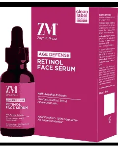 Zayn Myza Face Serum Retinol 30 Ml