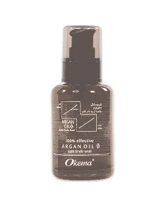 Crystal Hair Serum Anti Hair Argan 60 Ml