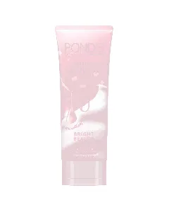 Ponds Serum Facial Whip Foam Bright Beauty 100 Gm