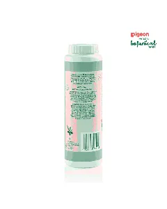 Pigeon Baby Powder Silky Tac Free With Olive Argan Chamomile 125 Gm