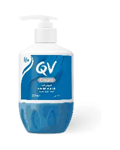 Qv Moisturising Cream 250 Gm Pump