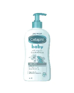 Cetaphil Baby Daily Lotion With Calendula 400 Ml
