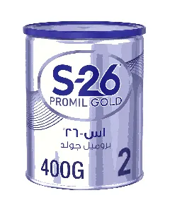 S26 Promil Gold Baby Milk Powder (2) 400 Gm 12 C