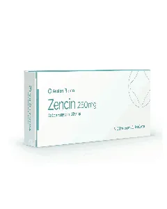 Avalon Zencin 250 Mg Tablet 6P