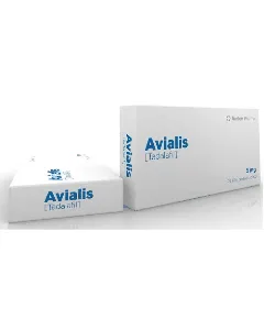 Avialis 5 Mg Tablet 28P Avalon