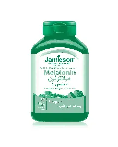 Jamison Melatonin 5 Mg Tablet 30 P