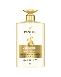 Pantene Hair Shampoo Anti Hair Fall 1000 Ml