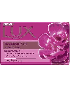 Lux Soap Bar Tempting Musk 120 G