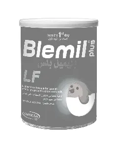 Blemil Plus Baby Milk Powder (Lf) Lactose Free 400 Gm 12 C