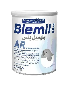Blemil Plus Baby Milk Powder (Ar) For Regurgitation 400 Gm 12 C