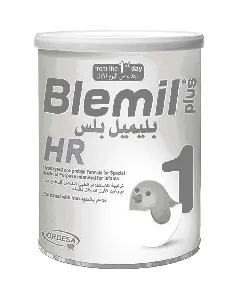 Blemil Plus Baby Milk Powder (Hr)(1) Rice Protein 400 Gm 12 C