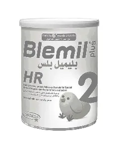 Blemil Plus Baby Milk Powder (2) (Hr) Rice Protein 400 Gm 12 C