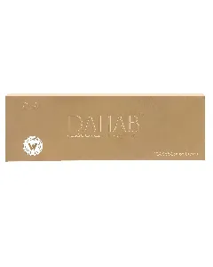 Dahab Daily Contact Lenses Lumirere Hazel 10P