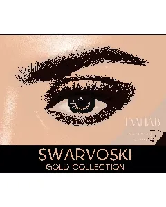 Dahab Daily Contact Lenses Swarovski 10P