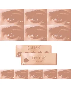 Dahab Daily Contact Lenses Rain 10P