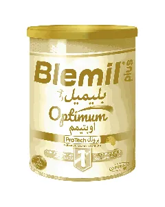 Blemil Plus Optimum Baby Milk Powder (1) 400 Gm 12 C