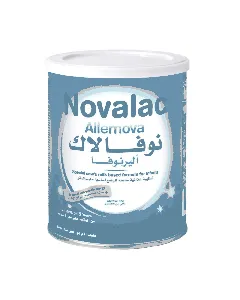 Novalac Baby Milk Powder Allernova 400 Gm 12 C