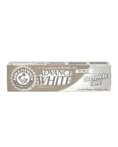Arm And Hammer Tooth Paste Advanced White Complete Care 115 G
