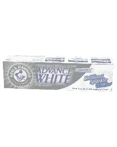 Arm And Hammer Tooth Paste Advanced White Brilliant Spark Cream 115 G