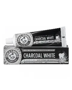 Arm And Hammer Tooth Paste Charcoal White 75 G