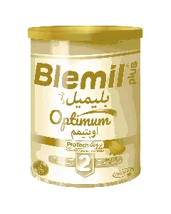 Blemil Plus Optimum Baby Milk Powder (2) 400 Gm 12 C