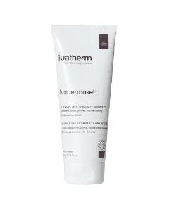 Ivatherm Ivadermaseb Intensive Anti Dandruff Shampoo 200 Ml