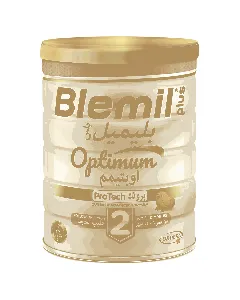 Blemil Plus Optimum Baby Milk Powder (2) 800 Gm 6 C