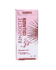 Rinfoltil Collagen Brilliant Effect Shampoo 200 Ml