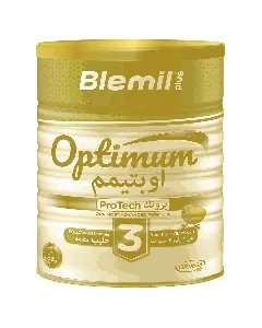 Blemil Plus Optimum Baby Milk Powder (3) 800 Gm 6 C