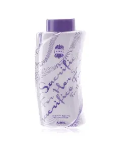 Ajmal Perfumed Body Powder Sacrifice Her 100G