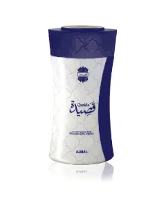 Ajmal Perfumed Body Powder Qasida 80G