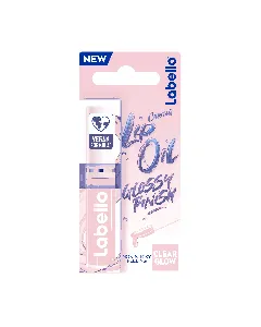 Labello Caring Lip Oil Glossy Finish 5.5 Ml