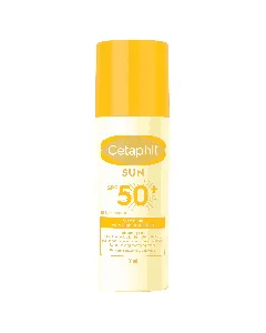 Cetaphil Sun Spf+50 Fluid Tinted 50 Ml