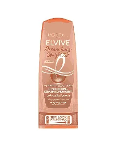 Elvive Hair Conditioner Dream Long Straight 400 Ml